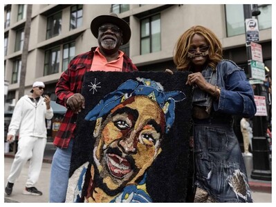 Caso Tupac: declaran culpable hombre acusado de orquestar su asesinato