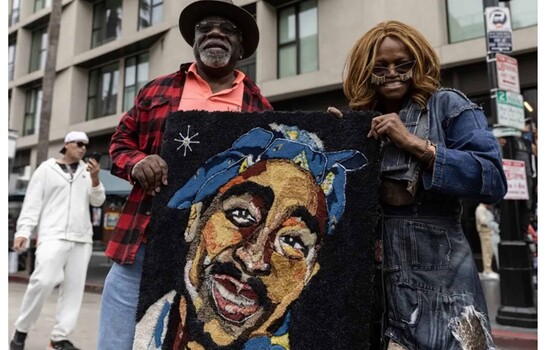 Declaran culpable a Duane "Keffe D" Davis por el asesinato de Tupac Shakur