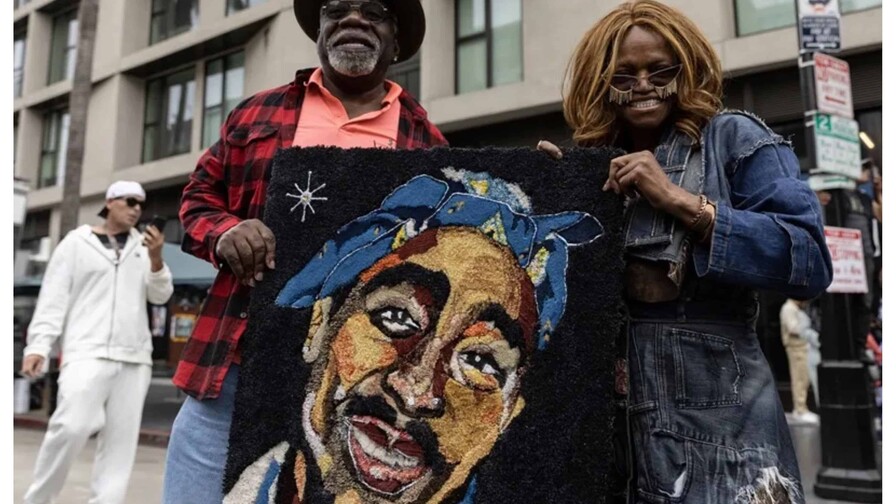 Declaran culpable a Duane "Keffe D" Davis por el asesinato de Tupac Shakur