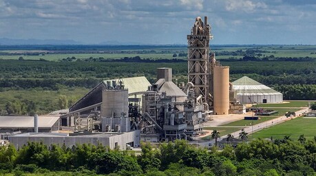 Cemento Panam adquiere planta en El Salvador y ampl&iacute;a su presencia regional