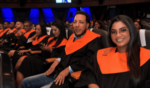 Abinader llama a actuar con integridad y &eacute;tica en segunda graduaci&oacute;n de Gesti&oacute;n P&uacute;blica y Gobernanza