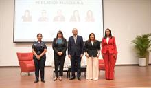 Polic&iacute;a incorpora agentes a consulta nacional para prevenir la violencia contra las mujeres