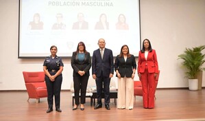 Polic&iacute;a incorpora agentes a consulta nacional para prevenir la violencia contra las mujeres