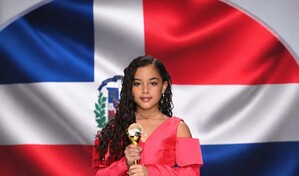 La dominicana Scarlett Barett es nombrada imagen de Colombia Fashion Kids 2027