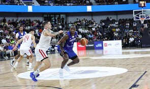 Dominicana se merend&oacute; a Chile y se acerca a la Copa Mundial de b&aacute;squet