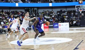 Dominicana se merend&oacute; a Chile y se acerca a la Copa Mundial de b&aacute;squet