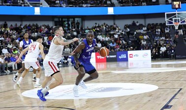 Dominicana se merend&oacute; a Chile y se acerca a la Copa Mundial de b&aacute;squet