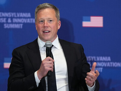 U.S. Army left without confirmed leaders after Dan Driscoll resignation