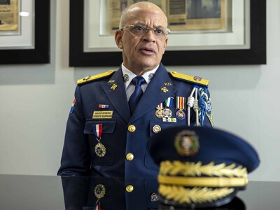 Ernesto Rodríguez García reforzará orientación de agentes jóvenes