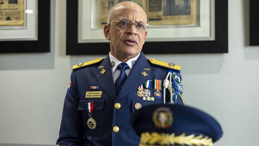 Nuevo director de la Policía Nacional: La mayoría de los agentes son de bien Nuevo director de la Policía Nacional: La mayoría de los agentes son de bien