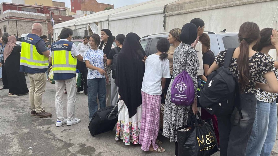 España afirma que tiene evidencias de que Rusia e Israel amplificaron la crisis en Ceuta España afirma que tiene evidencias de que Rusia e Israel amplificaron la crisis en Ceuta