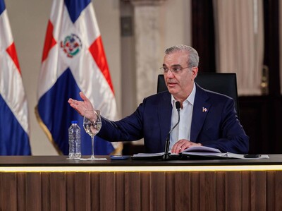 Abinader encabeza LA Agenda Semanal desde Santiago