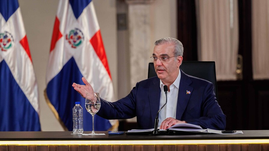 Abinader ordena publicar las auditorías de la Contraloría a partir de octubre Abinader ordena publicar las auditorías de la Contraloría a partir de octubre