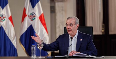 Abinader anuncia ampliaci&oacute;n del Acueducto del Cibao Central y nuevas obras para Santo Domingo