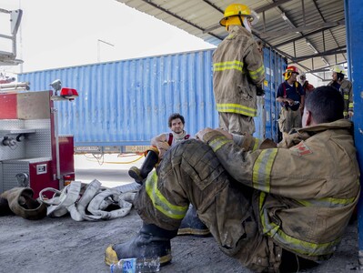 Tribunal Constitucional reconoce vacío en pensiones de bomberos