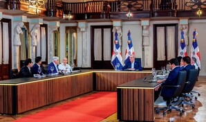 Abinader fija como meta entregar el 80 % de las obras antes de concluir su mandato