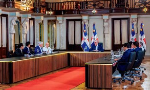 Abinader fija como meta entregar el 80 % de las obras antes de concluir su mandato