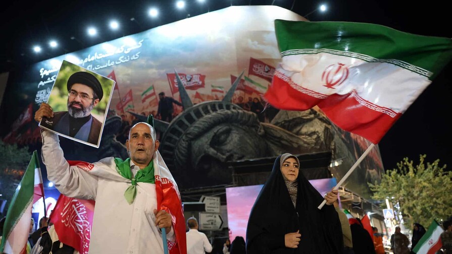 Irán advierte que intensificará su respuesta a los ataques de EE. UU.