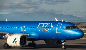 La aerol&iacute;nea ITA Airways manifiesta inter&eacute;s en iniciar ruta entre Roma y Santo Domingo