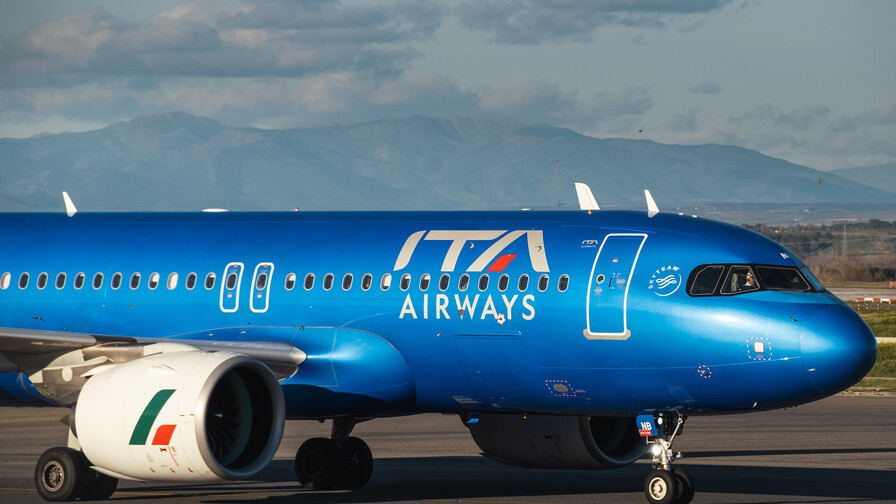 La aerolínea ITA Airways manifiesta interés en iniciar ruta entre Roma y Santo Domingo La aerolínea ITA Airways manifiesta interés en iniciar ruta entre Roma y Santo Domingo