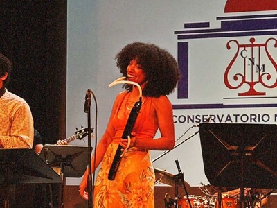 Jazz Emotions: concierto de Luz Brito para recaudar fondos