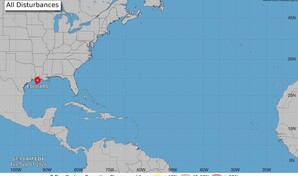 La tormenta Edouard se fortalece rumbo a Texas y Luisiana; puede tomar fuerza de hurac&aacute;n