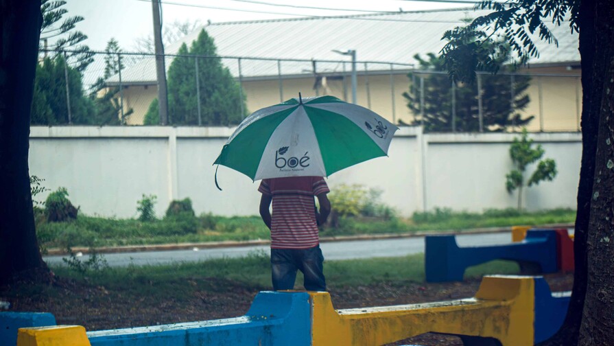 Las lluvias y tormentas eléctricas continuarán este martes por incidencia de vaguada Las lluvias y tormentas eléctricas continuarán este martes por incidencia de vaguada