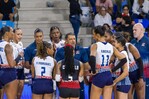 Dominicana aprueba con notas altas programa modelo de FIVB Dominicana aprueba con notas altas programa modelo de FIVB