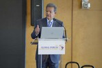 Leonel Fern&aacute;ndez convoca en Nueva York a expertos para analizar los cambios del orden mundial