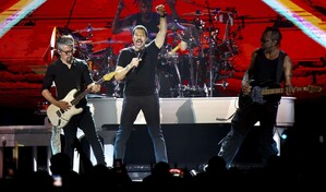 Lionel Richie ingresa voluntariamente en cuidados intensivos para someterse a pruebas