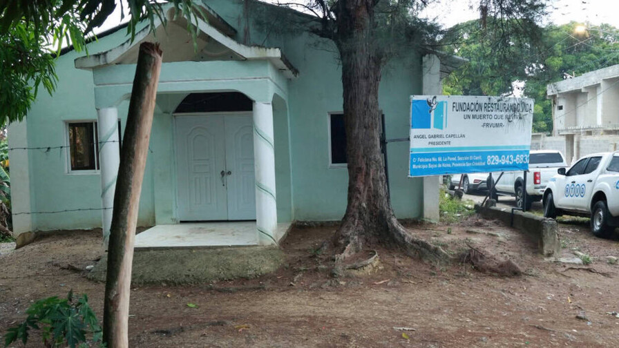 Conani dice intervino hace un año la fundación de donde se escapó un niño y rescataron otros 13 Conani dice intervino hace un año la fundación de donde se escapó un niño y rescataron otros 13