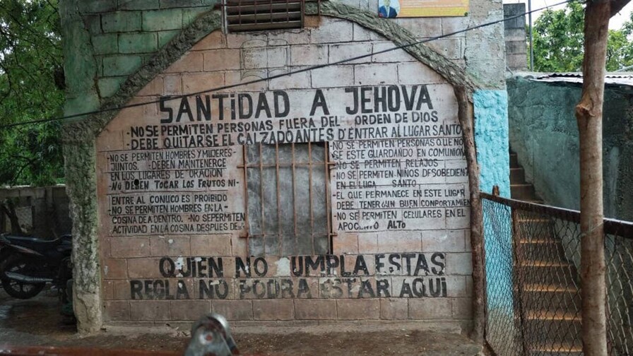 MP pide prisión para pastor y otro hombre acusados de maltratar a 13 menores en fundación de Haina MP pide prisión para pastor y otro hombre acusados de maltratar a 13 menores en fundación de Haina