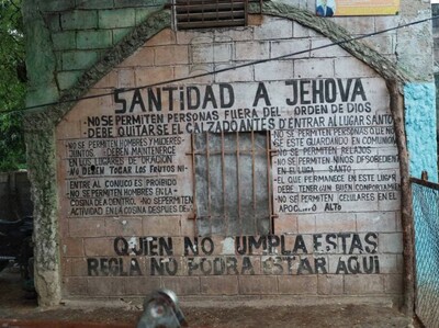 Menores rescatados en Haina por Conani