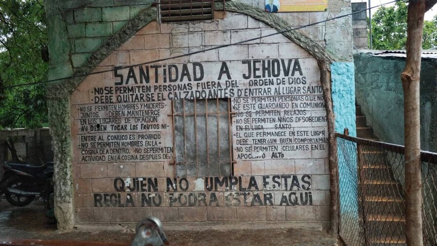 &iquest;Qu&eacute; hizo Conani con los menores rescatados en primera intervenci&oacute;n a fundaci&oacute;n en Haina?
