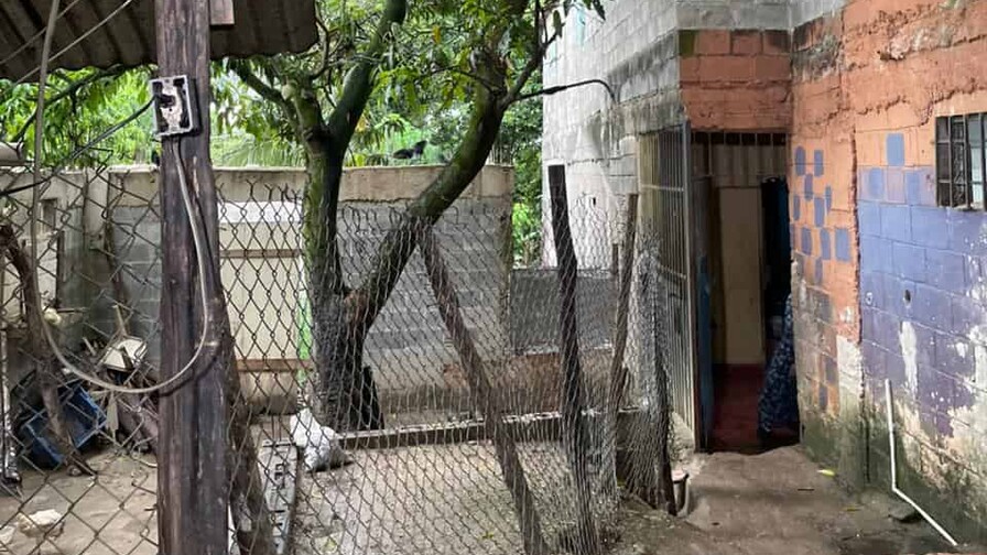 As&iacute; es la fundaci&oacute;n donde un ni&ntilde;o se fug&oacute; y otros 13  fueron rescatados por presunto maltrato