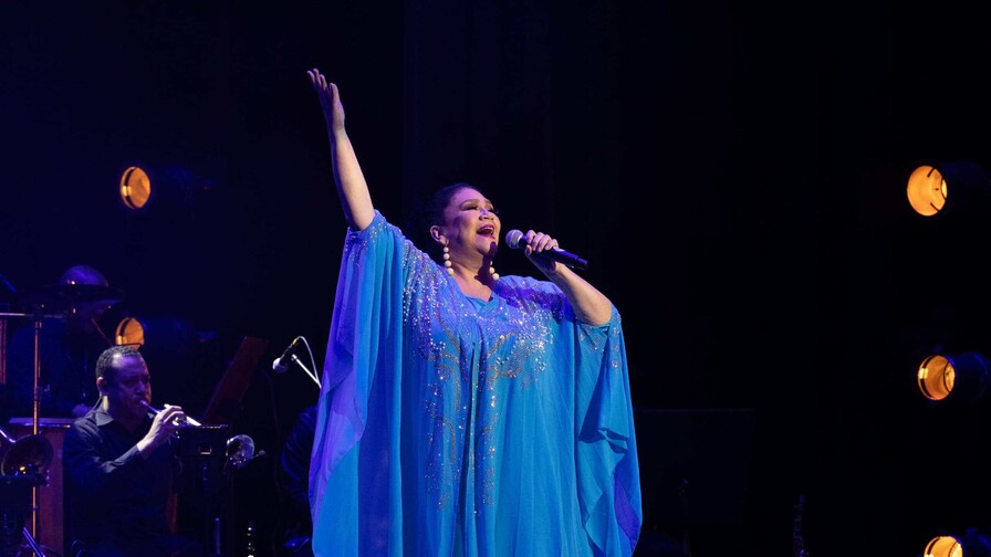 Acroarte otorgará reconocimiento a Maridalia Hernández en la gala del Premio al Mérito Acroarte otorgará reconocimiento a Maridalia Hernández en la gala del Premio al Mérito