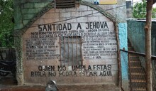 Diez de los ni&ntilde;os rescatados de establecimiento ilegal en Haina est&aacute;n bajo protecci&oacute;n del Estado