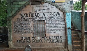 Diez de los ni&ntilde;os rescatados de establecimiento ilegal en Haina est&aacute;n bajo protecci&oacute;n del Estado