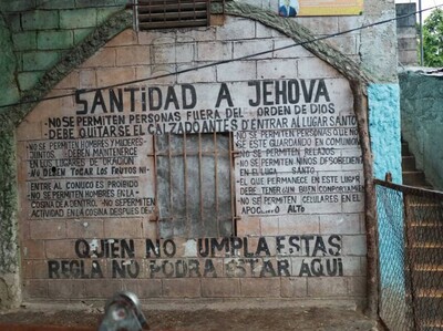 Menores en Haina bajo protección del Conani