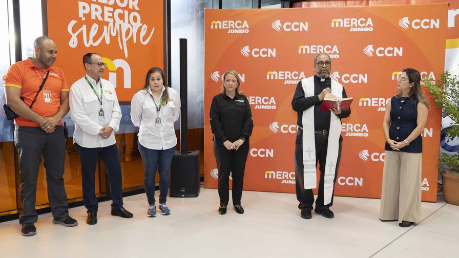 Merca Jumbo inaugura tienda en La Romana Merca Jumbo inaugura tienda en La Romana