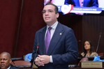 El PLD somete proyectos para interpelar a los gerentes de las EDE por facturación y apagones El PLD somete proyectos para interpelar a los gerentes de las EDE por facturación y apagones