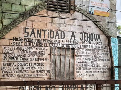 ¿Qué se sabe del pastor y fundación investigados por maltrato Haina?