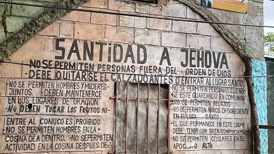 &iquest;Qu&eacute; se sabe del pastor y la fundaci&oacute;n investigada por maltrato infantil en Haina?