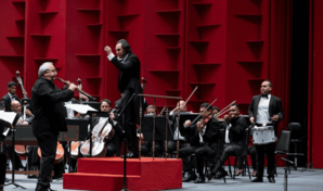 Molina, Mendelssohn y Rachmaninoff: una noche de grandes cl&aacute;sicos
