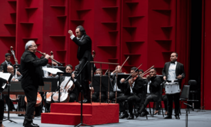 Molina, Mendelssohn y Rachmaninoff: una noche de grandes cl&aacute;sicos