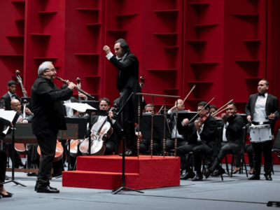Temporada Sinfónica 2026 con Molina, Mendelssohn y Rachmaninoff