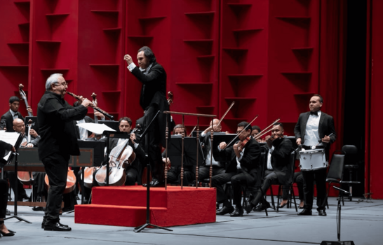 Molina, Mendelssohn y Rachmaninoff: una noche de grandes cl&aacute;sicos en la Temporada Sinf&oacute;nica 2026