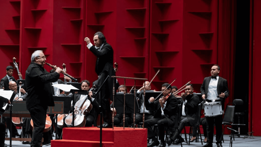 Molina, Mendelssohn y Rachmaninoff: una noche de grandes clásicos Molina, Mendelssohn y Rachmaninoff: una noche de grandes clásicos