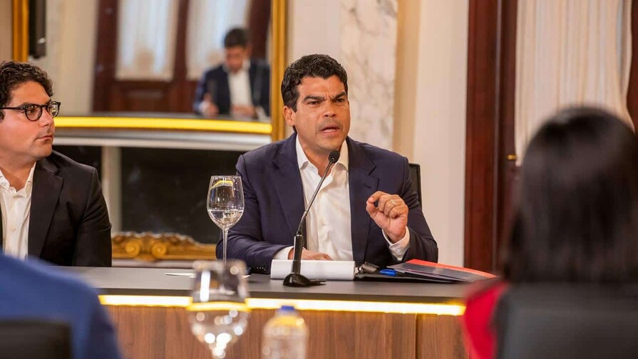 Inapa dice que trabaja para iniciar acueducto de Punta Cana Inapa dice que trabaja para iniciar acueducto de Punta Cana