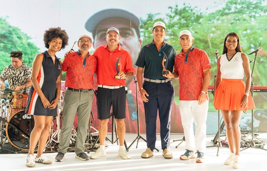 General de Seguros retoma su torneo de golf tras una d&eacute;cada